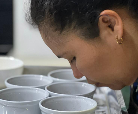 Narsa Perú el mejor café